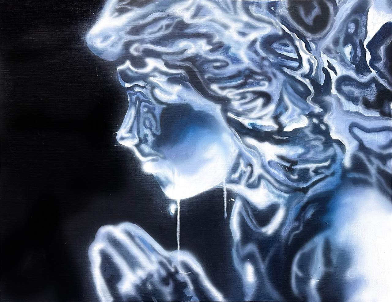 당신이 나를 모르게 합니다