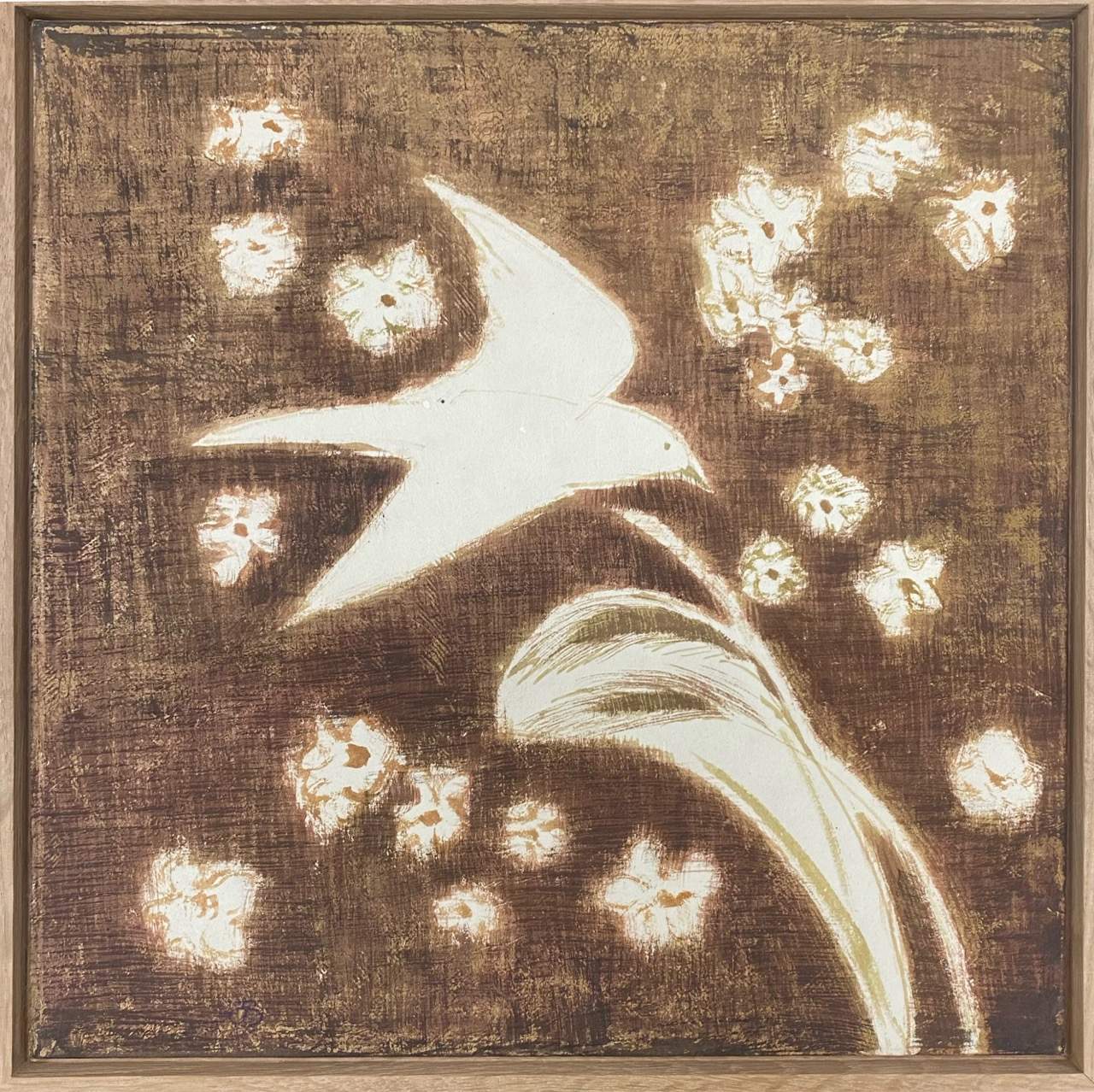 Brown bird
