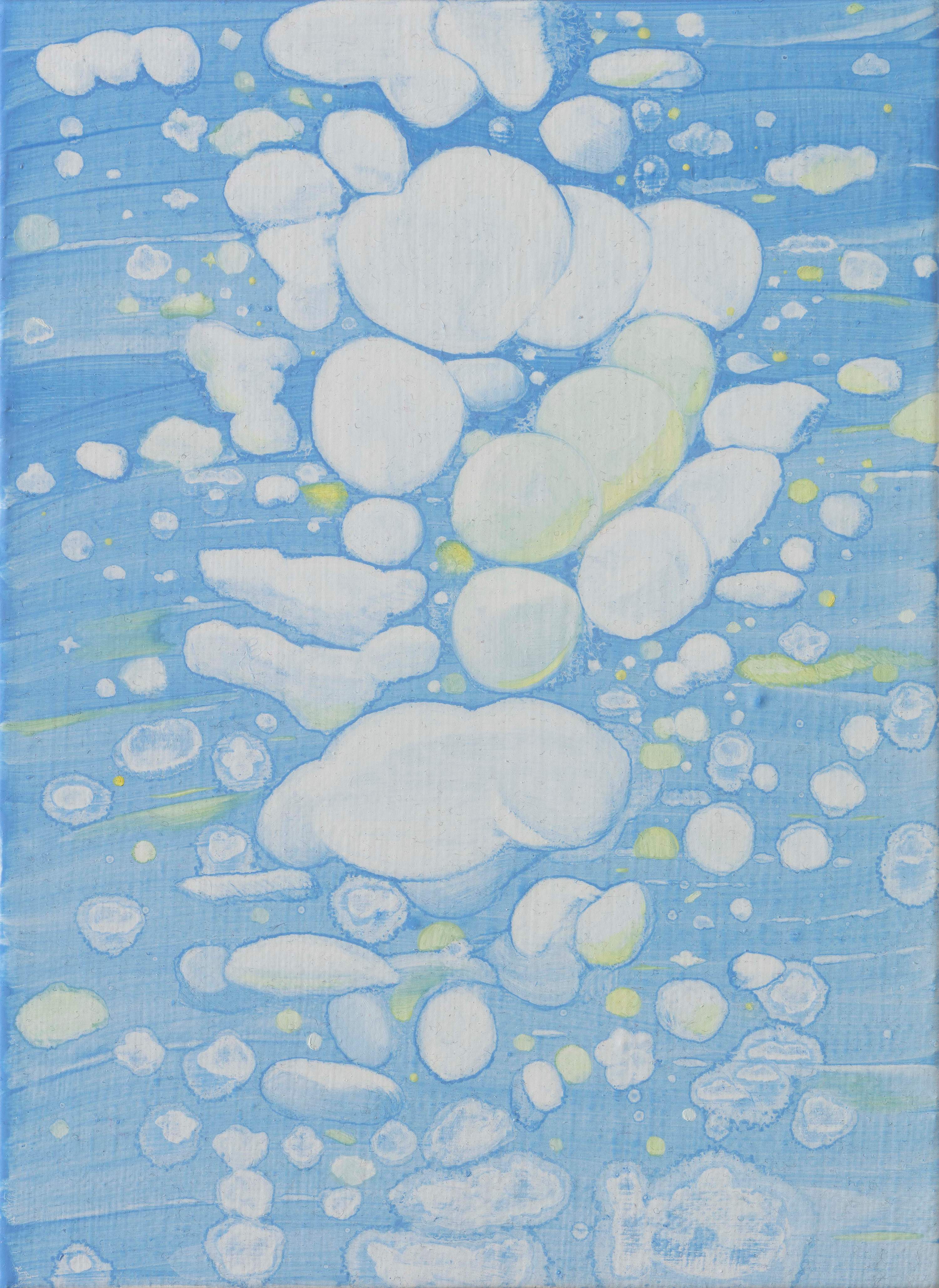 물의 덩이 Lump of Water