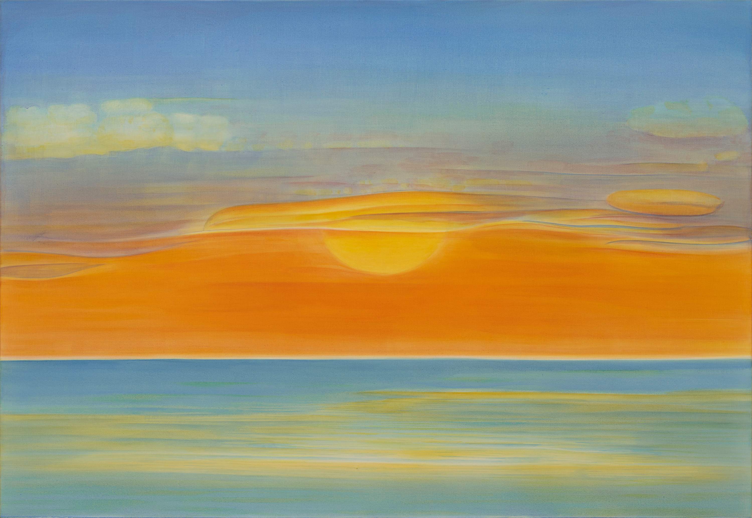 하늘 결 Sky Wave