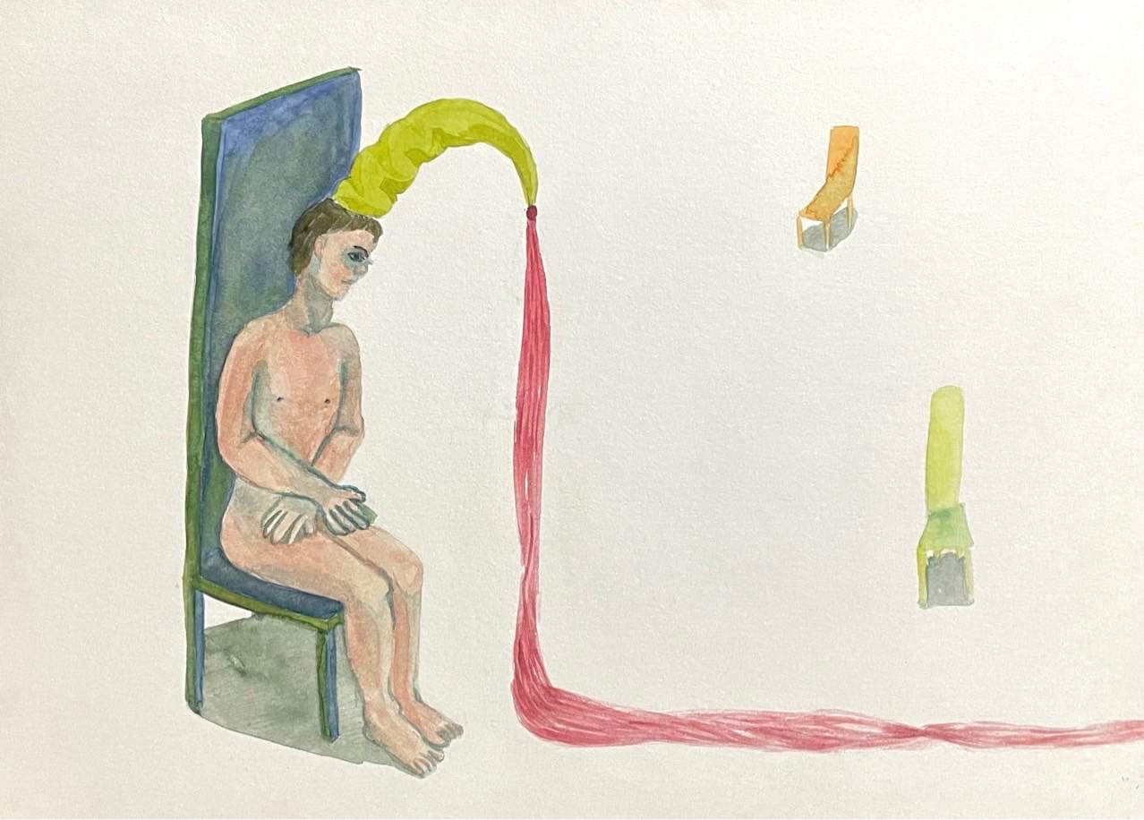 The chair